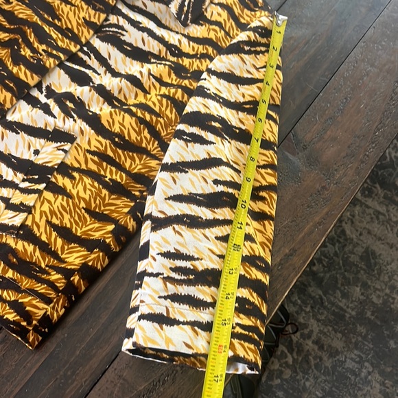 DOLCE & GABBANA Tiger Striped Jacket - Picture 13 of 16